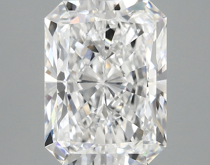 3.09 Carat Radiant Lab Grown Diamond