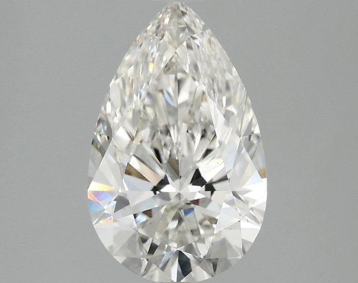 2.04 Carat Pear Lab Grown Diamond