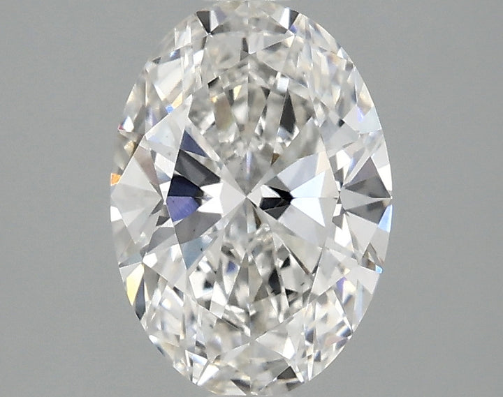 1.50 Carat Oval Lab Grown Diamond