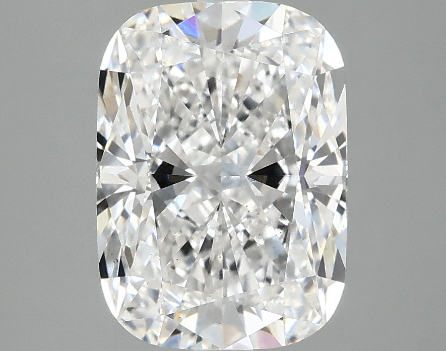 3.04 Carat Cushion Lab Grown Diamond