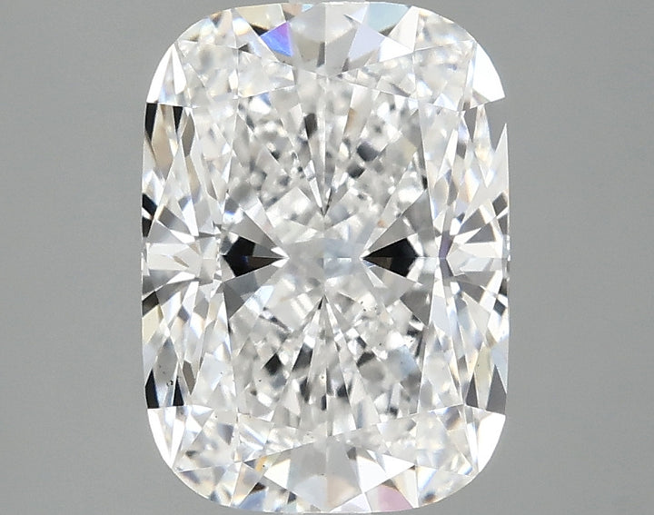 3.04 Carat Cushion Lab Grown Diamond