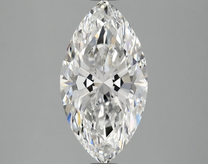 2.50 Carat Marquise Lab Grown Diamond