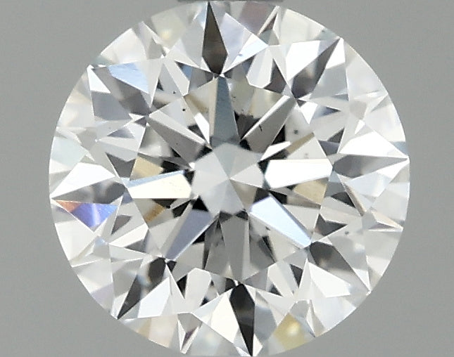 1.03 Carat Round Lab Grown Diamond