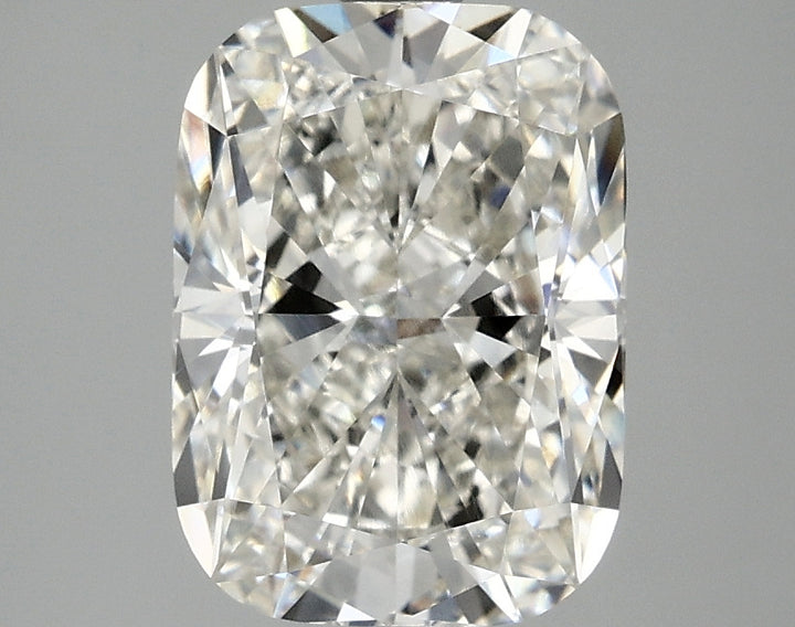 2.55 Carat Cushion Lab Grown Diamond