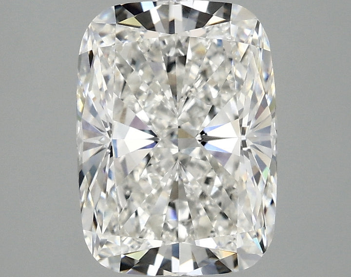 3.08 Carat Cushion Lab Grown Diamond