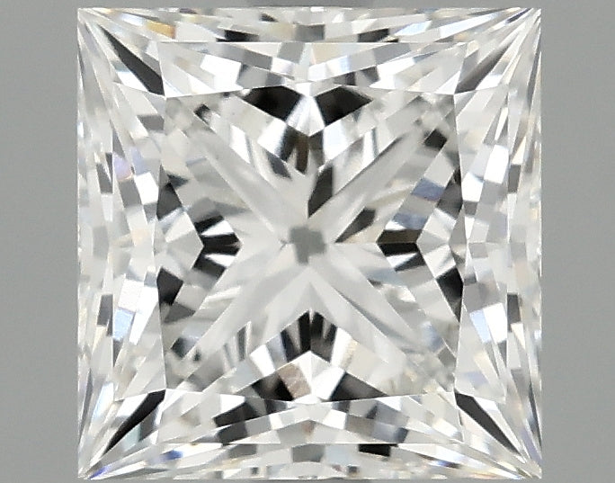 2.01 Carat Princess Lab Grown Diamond