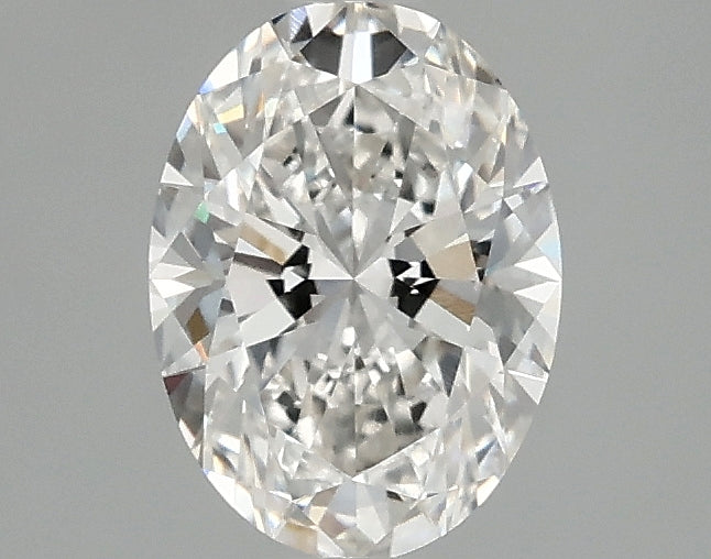 1.01 Carat Oval Lab Grown Diamond