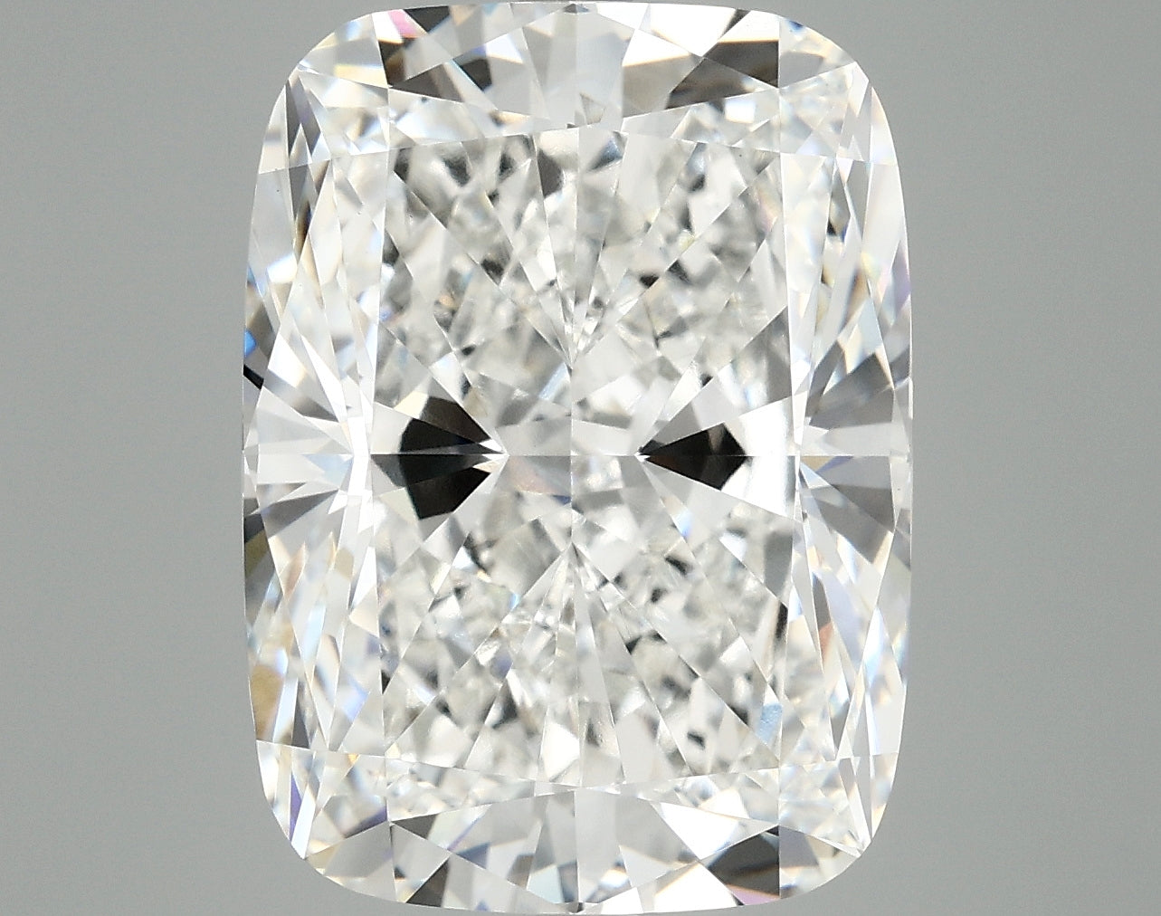 9.73 Carat Cushion Lab Grown Diamond