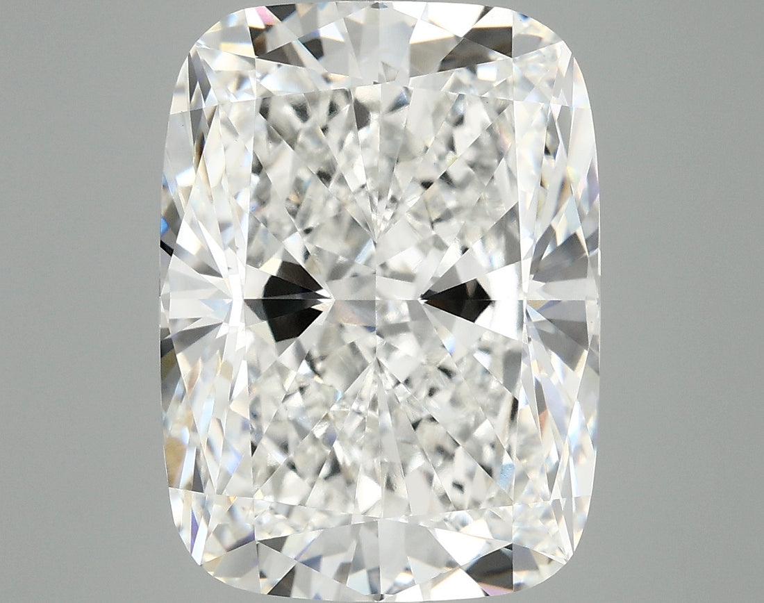 9.73 Carat Cushion Lab Grown Diamond