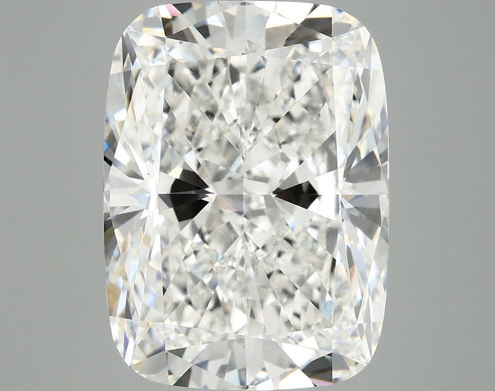9.73 Carat Cushion Lab Grown Diamond