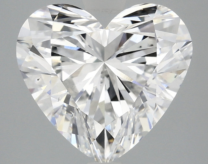 4.09 Carat Heart Lab Grown Diamond