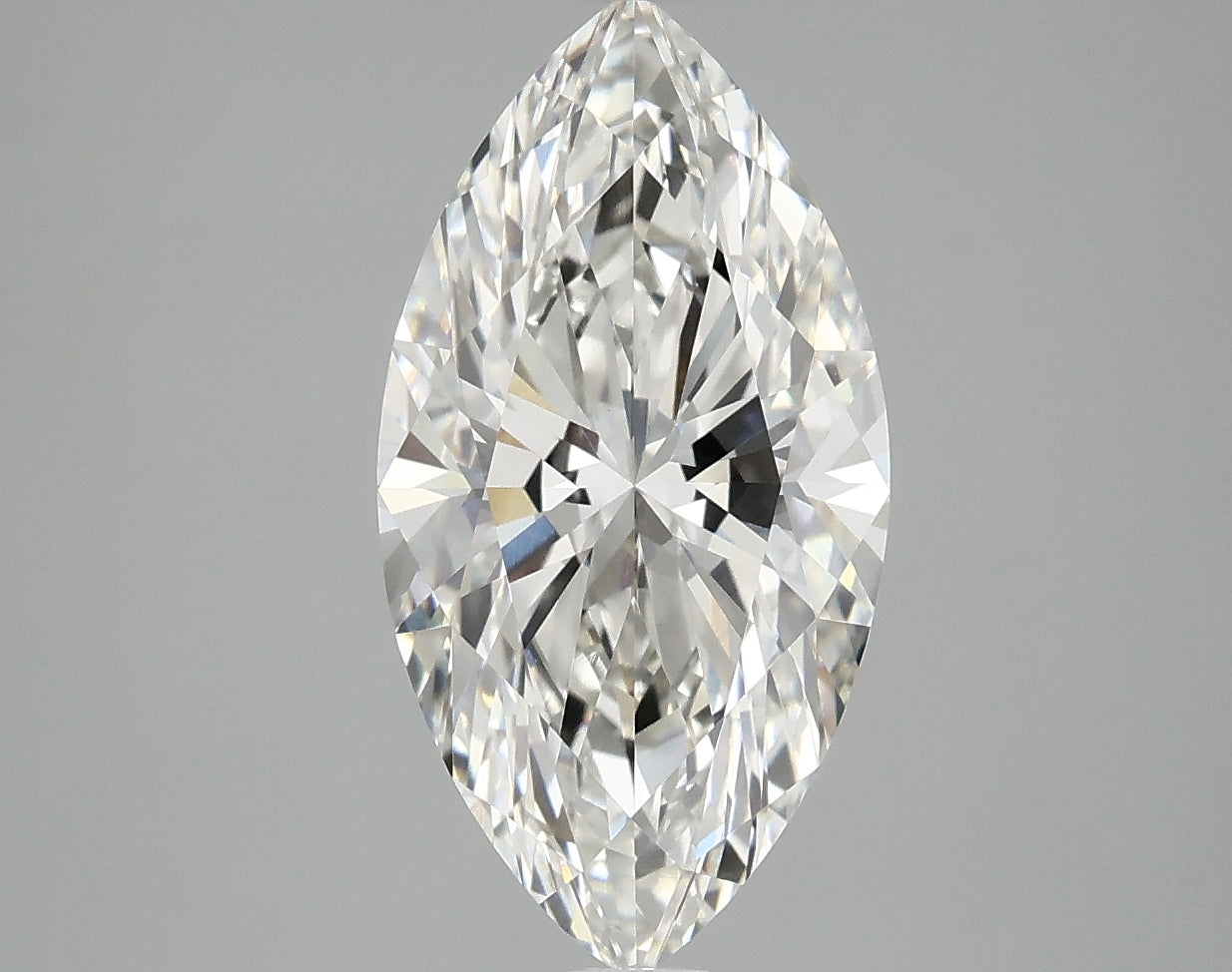 3.03 Carat Marquise Lab Grown Diamond