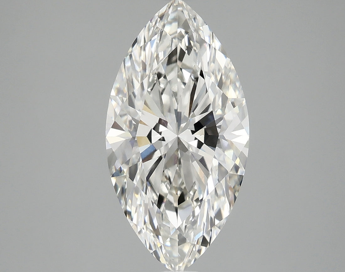 3.03 Carat Marquise Lab Grown Diamond