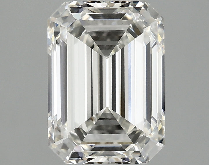3.02 Carat Emerald Lab Grown Diamond