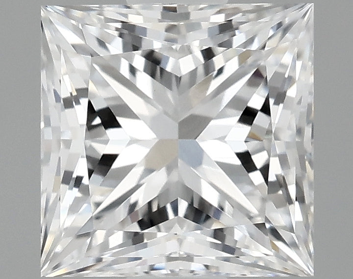 1.57 Carat Princess Lab Grown Diamond