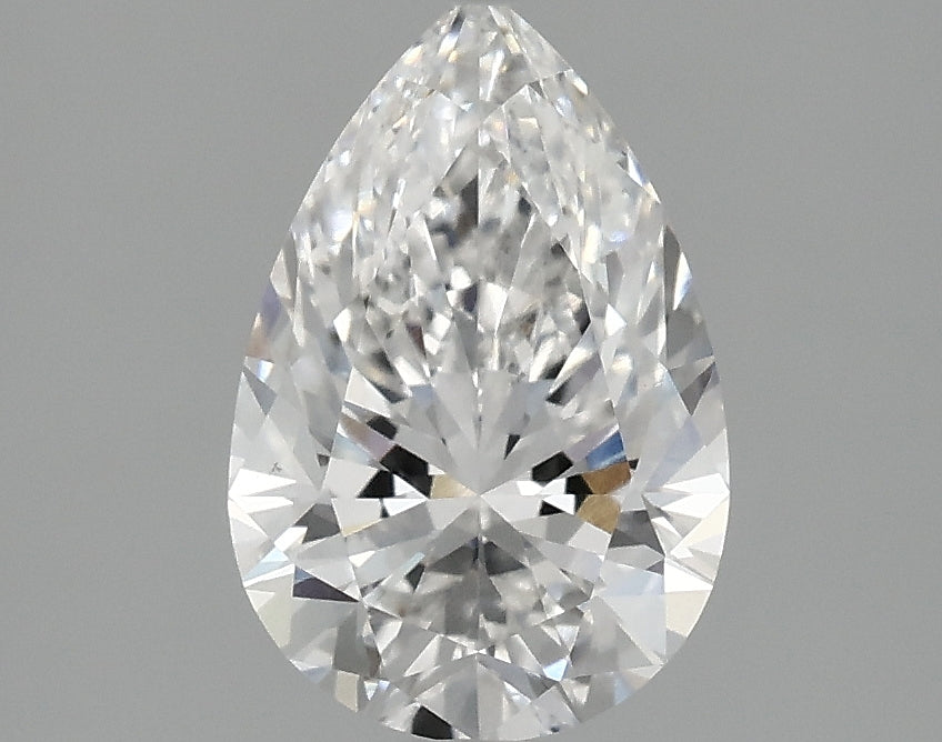 1.59 Carat Pear Lab Grown Diamond