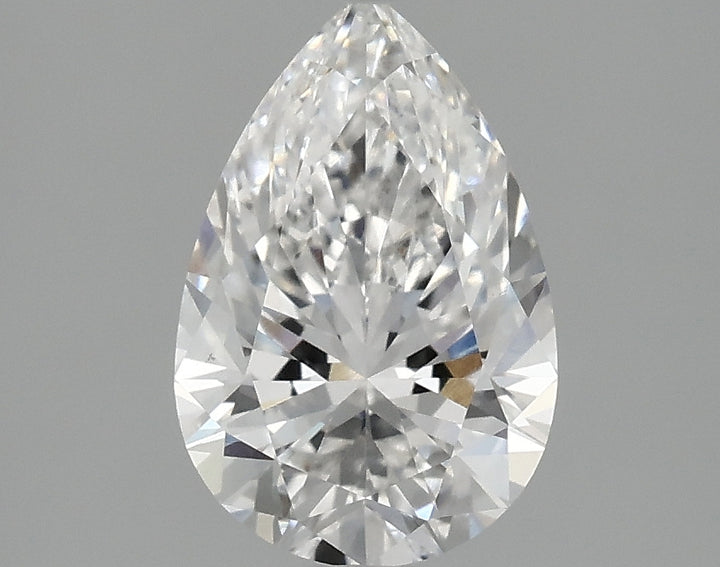 1.59 Carat Pear Lab Grown Diamond
