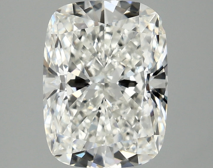 3.02 Carat Cushion Lab Grown Diamond