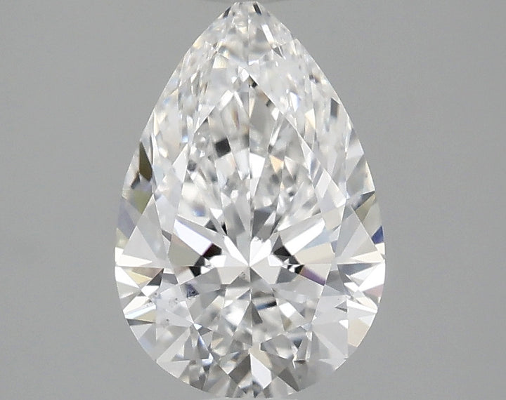 1.55 Carat Pear Lab Grown Diamond