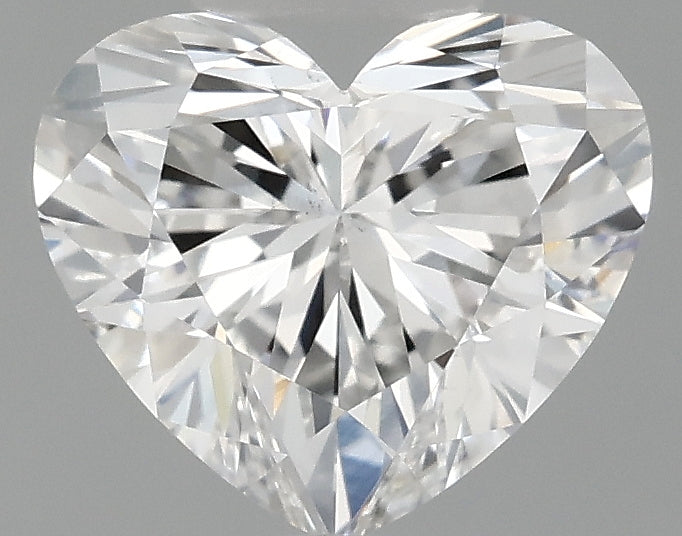 0.99 Carat Heart Lab Grown Diamond