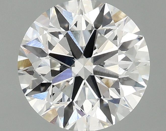 1.59 Carat Round Lab Grown Diamond