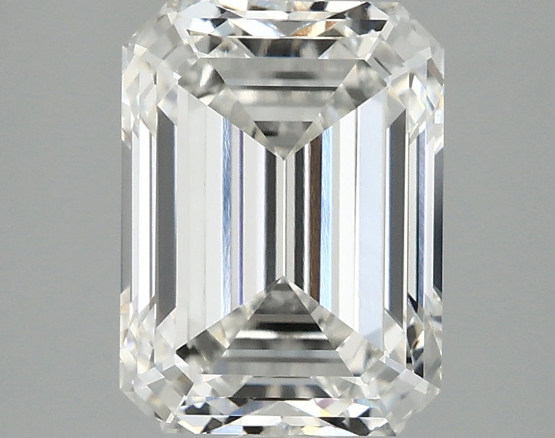 3.04 Carat Emerald Lab Grown Diamond