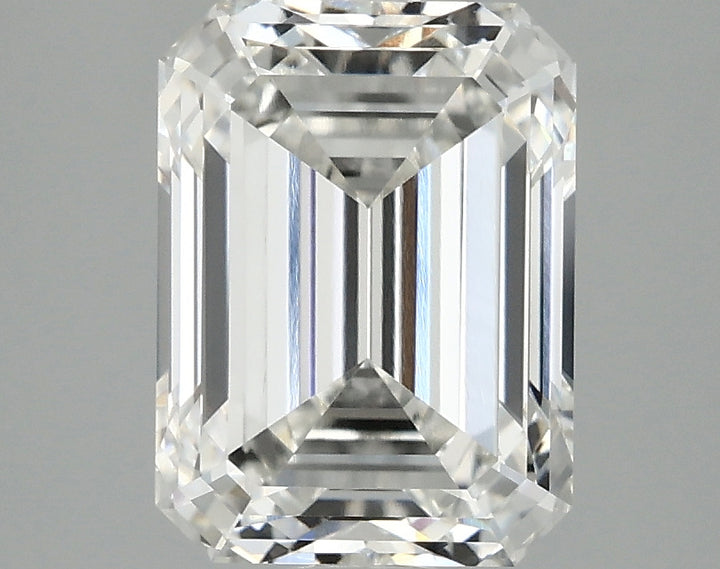 3.04 Carat Emerald Lab Grown Diamond
