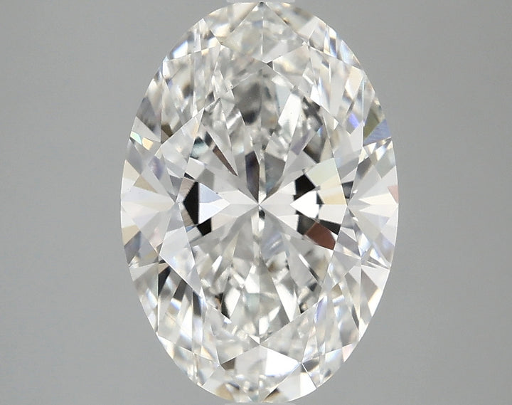 3.05 Carat Oval Lab Grown Diamond