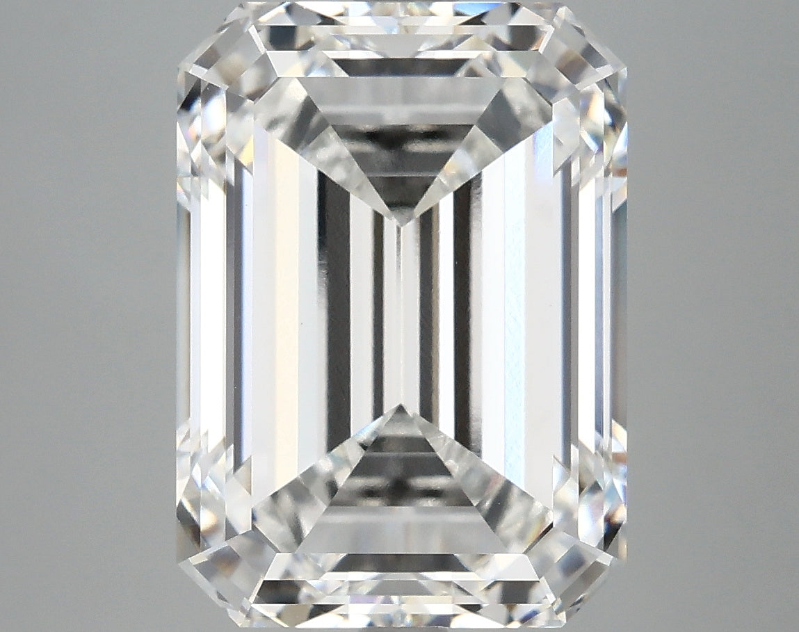 8.33 Carat Emerald Lab Grown Diamond