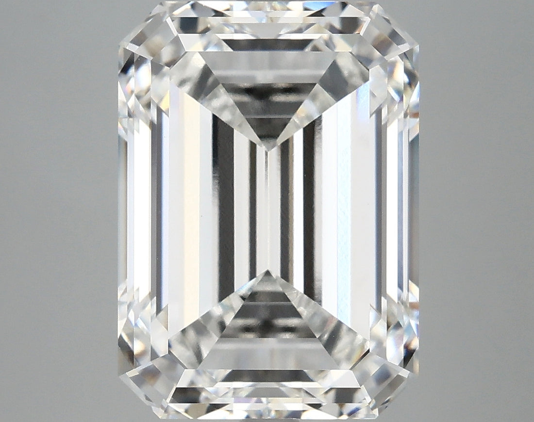 8.33 Carat Emerald Lab Grown Diamond