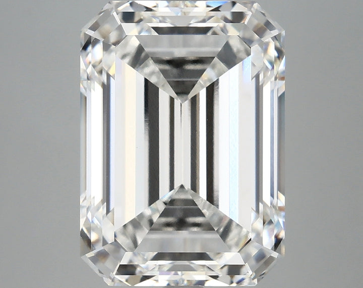 8.33 Carat Emerald Lab Grown Diamond