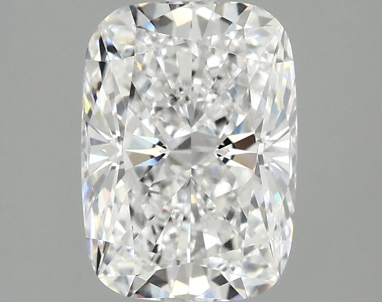 2.09 Carat Cushion Lab Grown Diamond