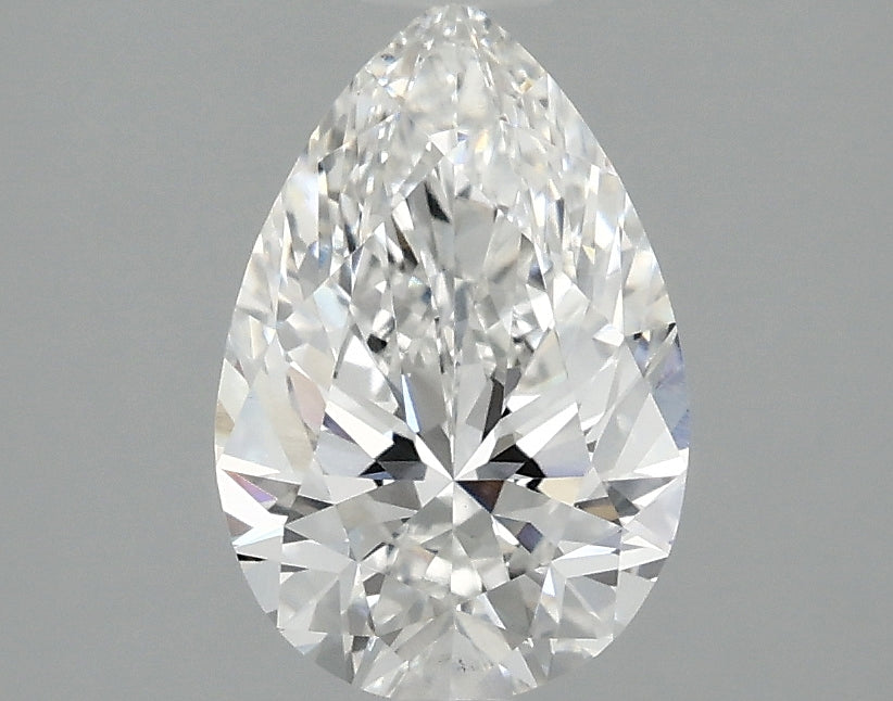 1.52 Carat Pear Lab Grown Diamond