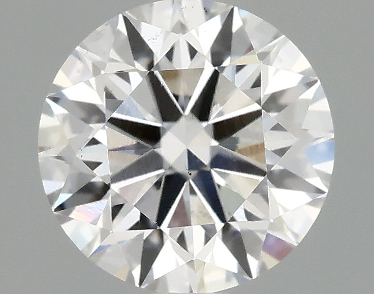 1.57 Carat Round Lab Grown Diamond