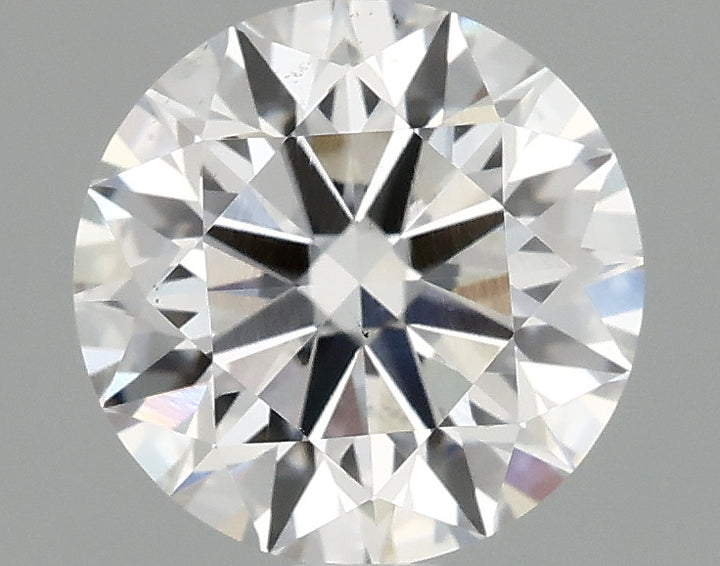 1.57 Carat Round Lab Grown Diamond