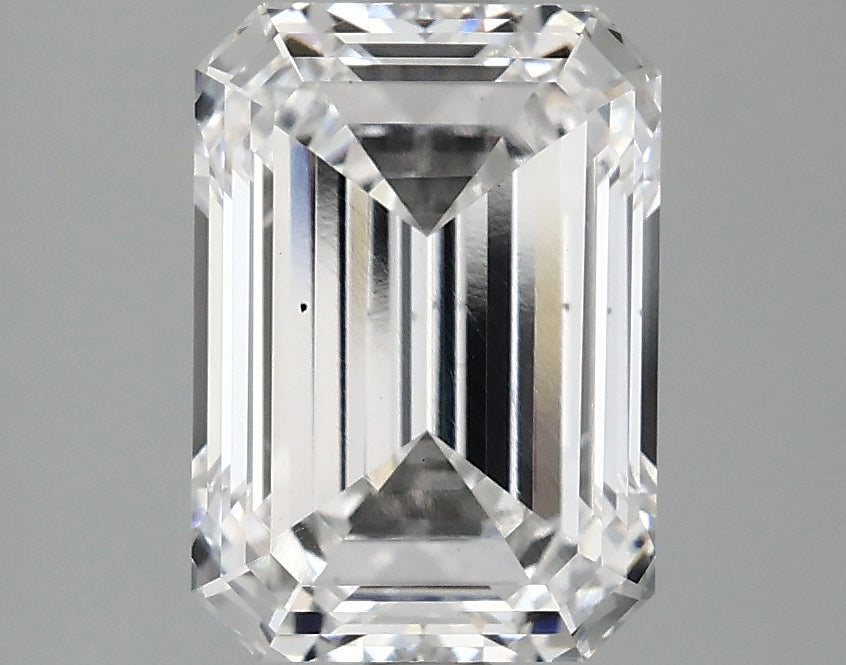 3.02 Carat Emerald Lab Grown Diamond