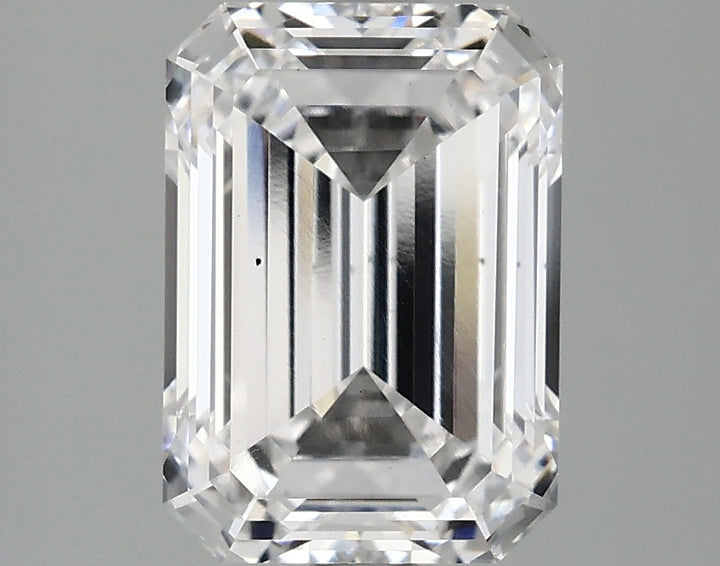 3.02 Carat Emerald Lab Grown Diamond