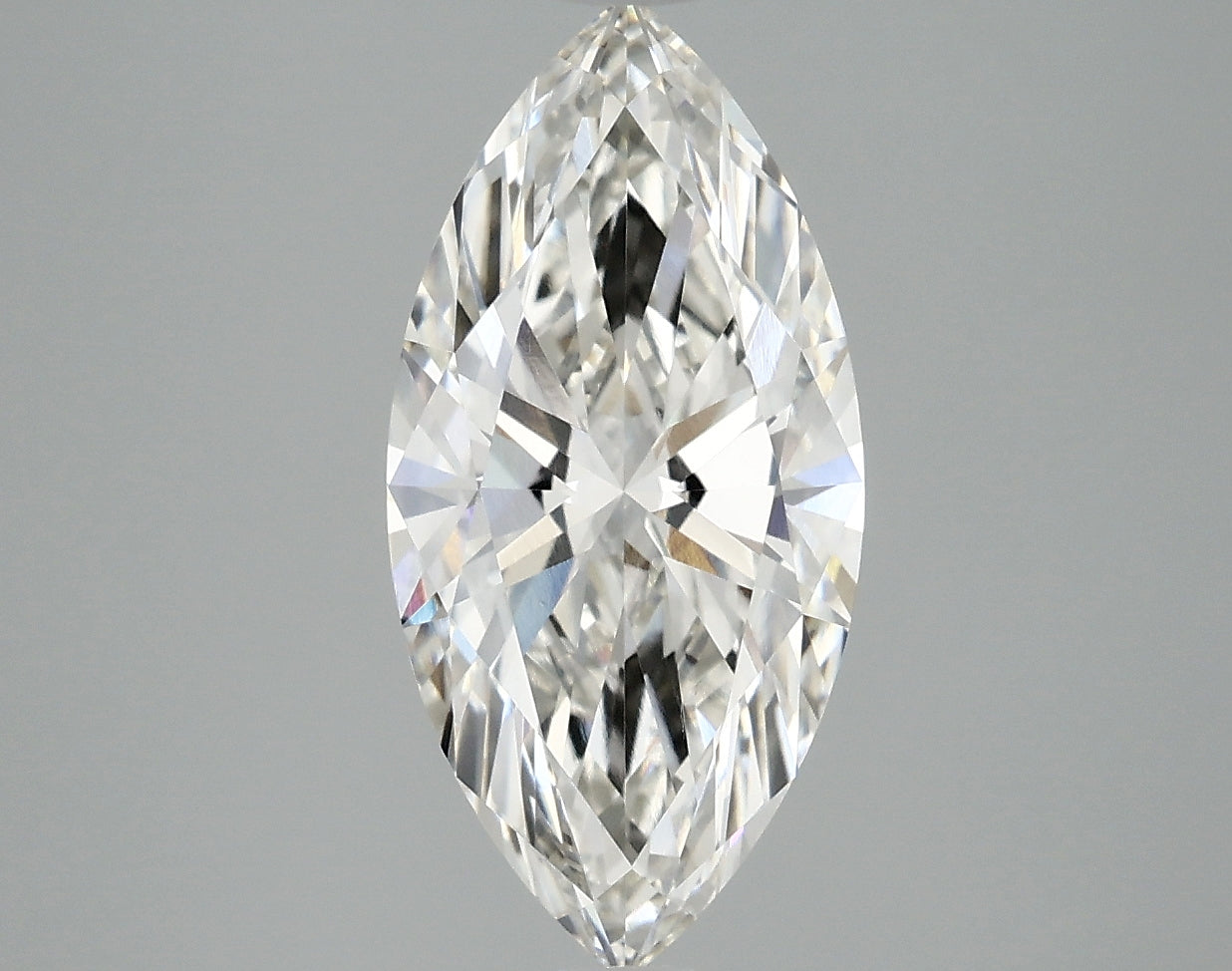 2.53 Carat Marquise Lab Grown Diamond