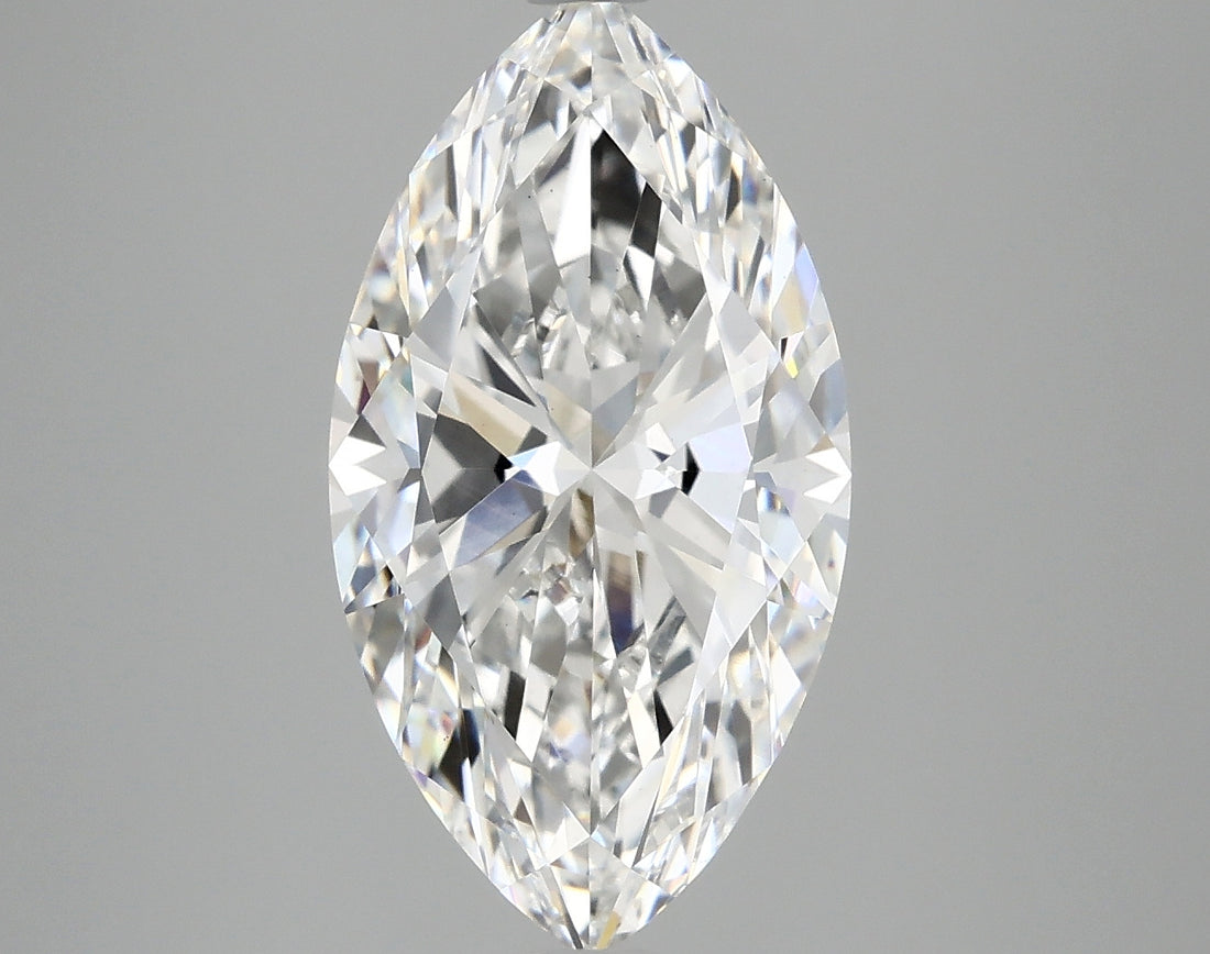 4.08 Carat Marquise Lab Grown Diamond