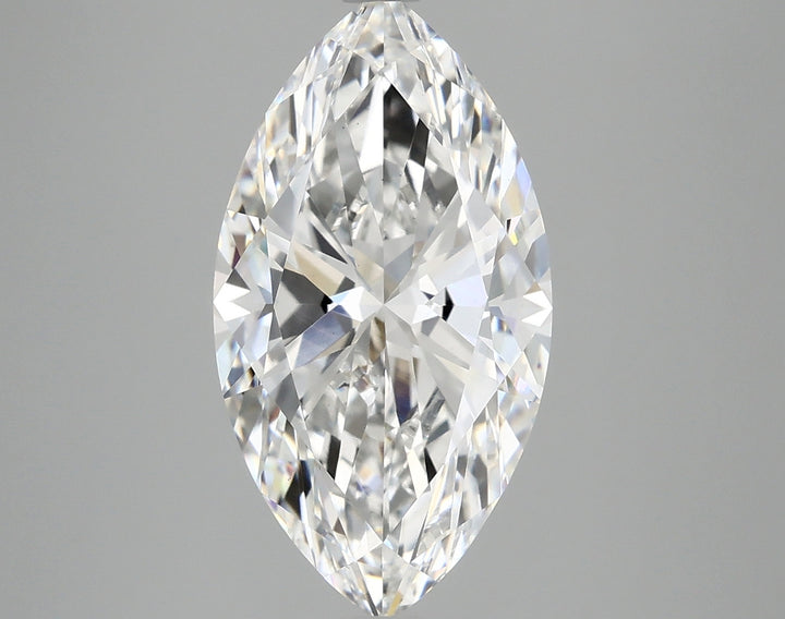 4.08 Carat Marquise Lab Grown Diamond
