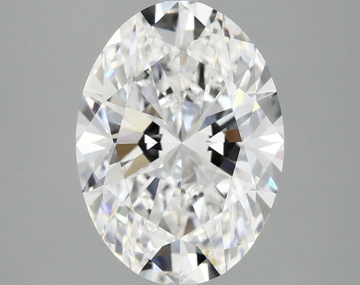 4.03 Carat Oval Lab Grown Diamond