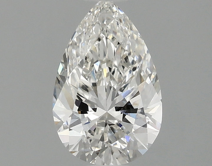 1.08 Carat Pear Lab Grown Diamond