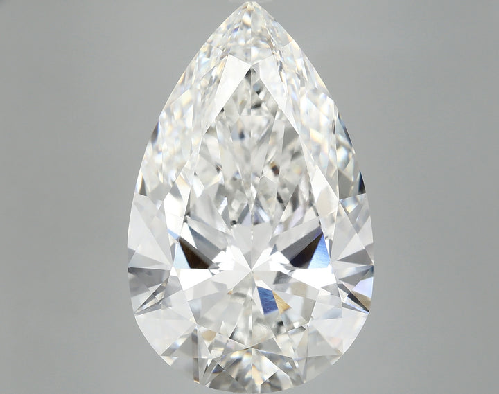 12.04 Carat Pear Lab Grown Diamond
