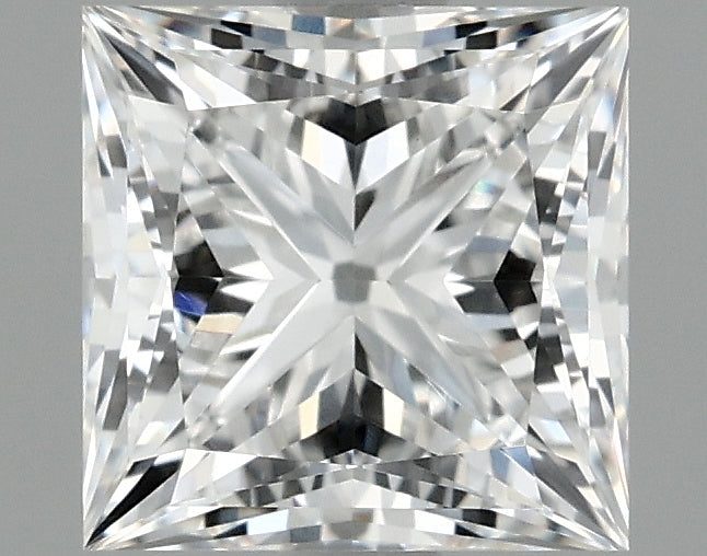 1.55 Carat Princess Lab Grown Diamond