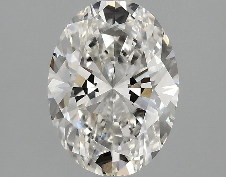 1.51 Carat Oval Lab Grown Diamond