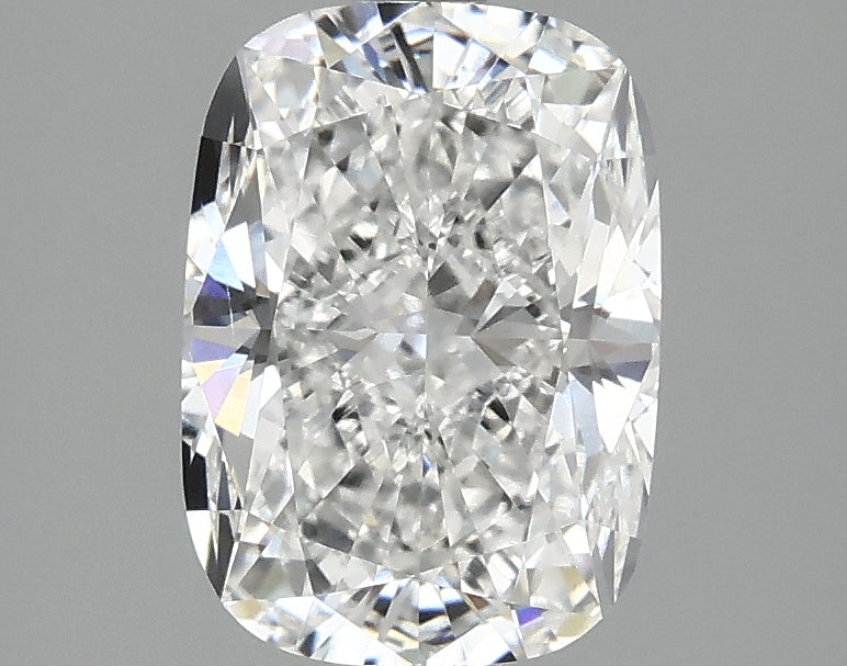 2.02 Carat Cushion Lab Grown Diamond