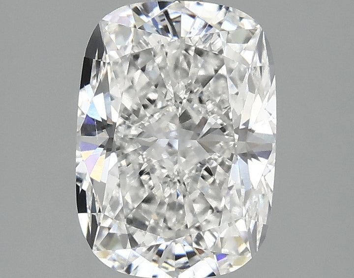 2.02 Carat Cushion Lab Grown Diamond