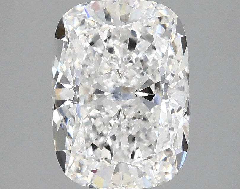 2.52 Carat Cushion Lab Grown Diamond