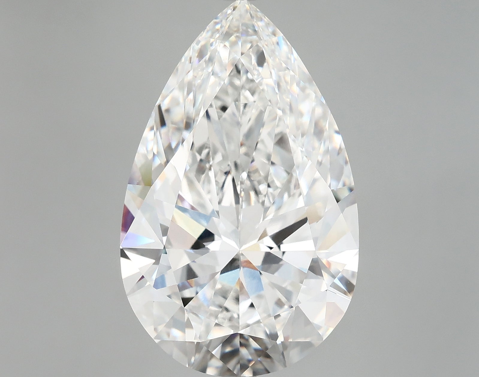10.26 Carat Pear Lab Grown Diamond