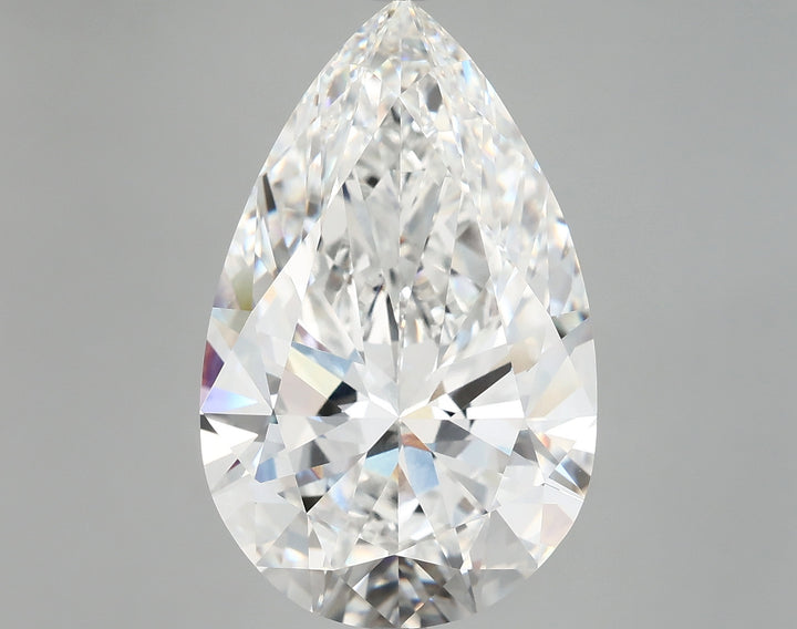 10.26 Carat Pear Lab Grown Diamond
